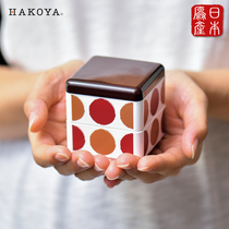 hokoya Japanese household dipping saucer mini snack seasoning saucer soy sauce vinegar dish side dish snack dish