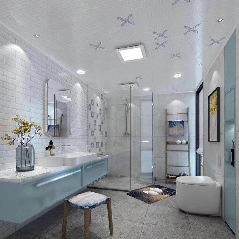 Купить Встраиваемая кухня для ванной комнаты, потолочная световая ...