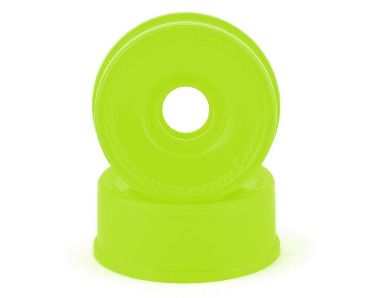 NexxraCing Mosquito Merchant MINIZ orqa g'ildiragi RWD (neon yashil)