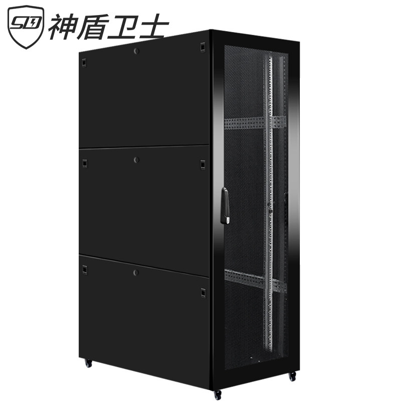 God Shield Guard Server Enclosure 2 m 42U Nine Fold Profiles Network Enclosure Custom-Taobao