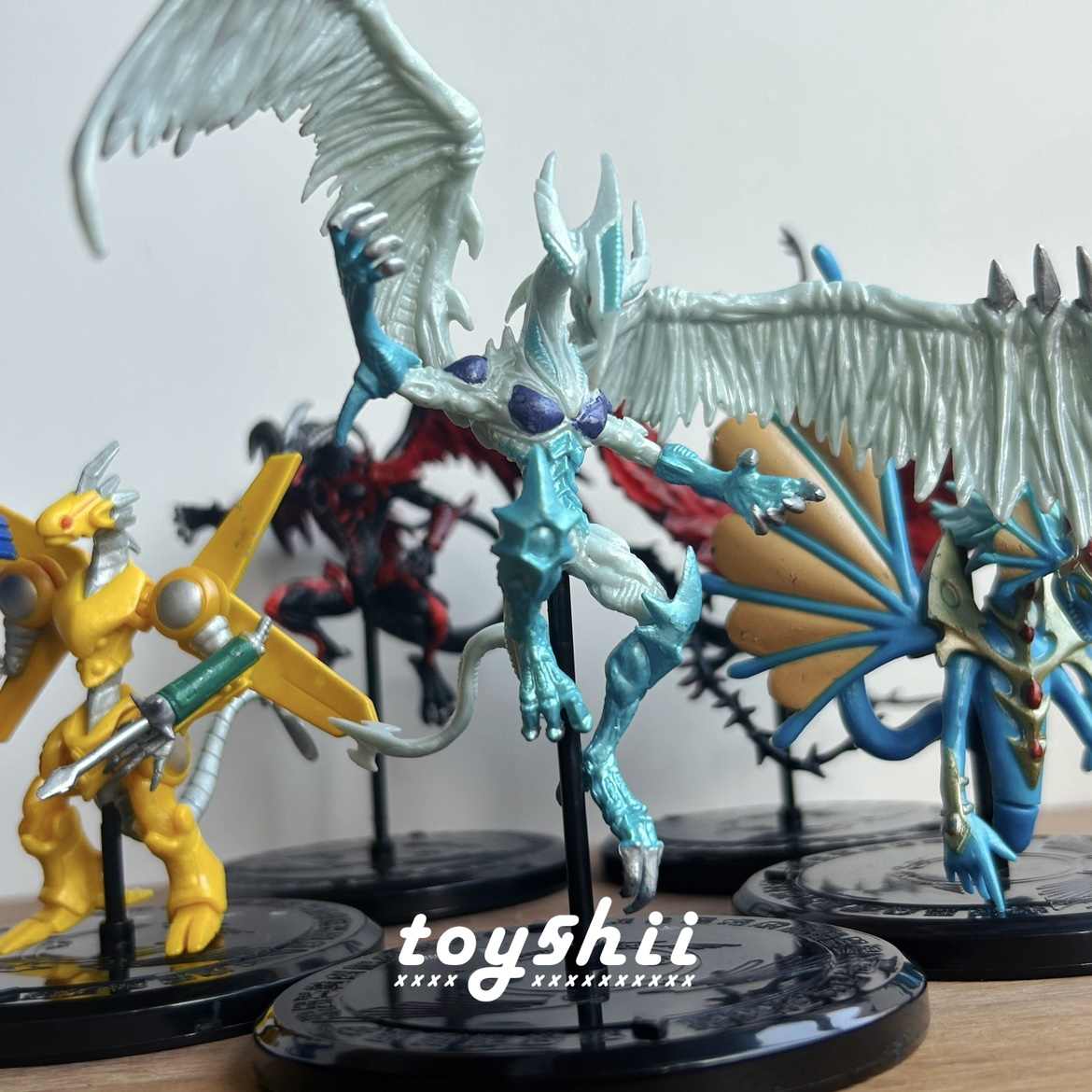 黑蔷薇龙 - 古代妖精ドラゴン トレーディングカード