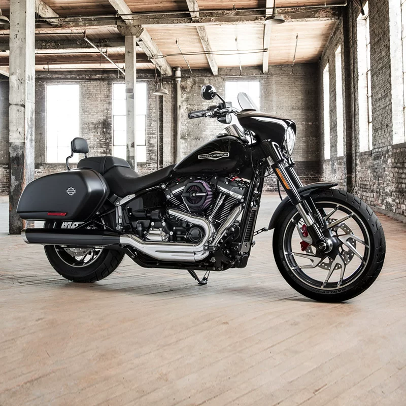2022 SPORT GLIDE® Ling Move Harley Davidson мотоцикл [Новая машина]