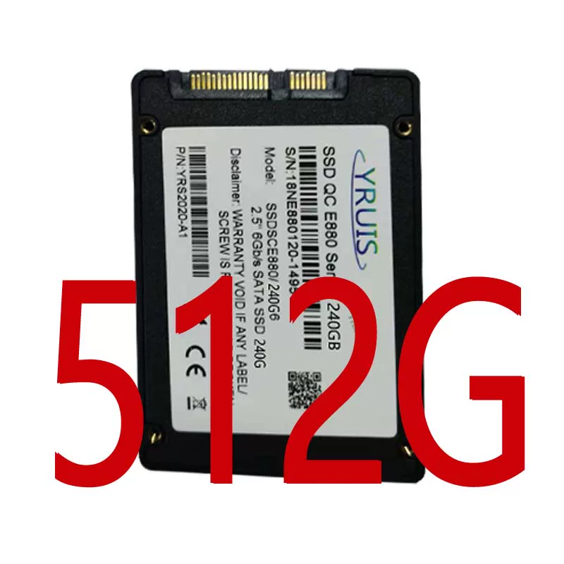 Ноувеньо SAMSWEE серия 120G ноутбук 2.5 дюйма настольный компьютер SSD твердотельный диск 240 шт 512