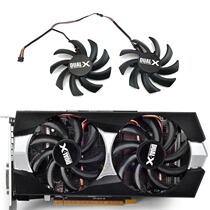 Sapphire R9 370X R9 380 R9 R9 280 HD7850 HD7850 R9 285 graphics card cooling fan