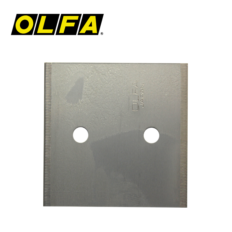 Japan original OLFA tille blade square blade cut blade XB56 3 pieces fit BTB-1 beauty artificial knife blade