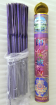 For the Buddhas Potala Potala Palace uses the Indian Tibetan incense line incense sticks with incense sticks and scents of ZX-008
