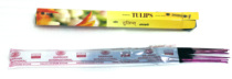 Daxian India fragrant Tulip tulip with incense and incense sticks with fragrant stick and small box YDX-074-02
