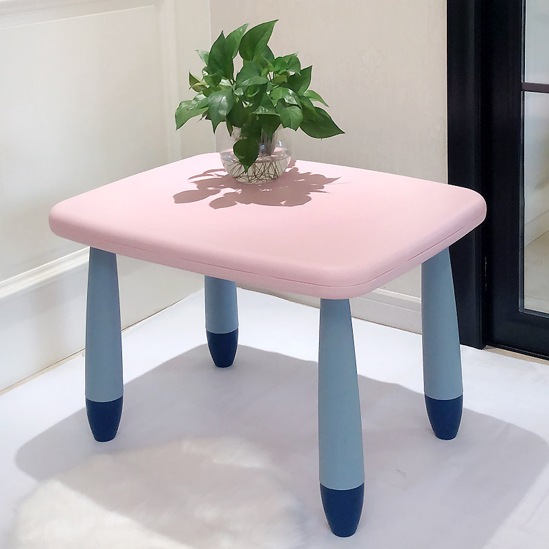 Kindergarten Plastic Table And Chairs Baby Toys Learning Writing Table Children Table Small Chairs Suit Game Home-Taobao