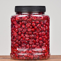 New dried cranberry bags 500g imported baking raw jackfruit dried candied pregnant women snacks