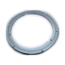 32-inch 800mm thickened aluminum alloy turntable dining table turntable glass turntable bearing ball turntable universal turntable