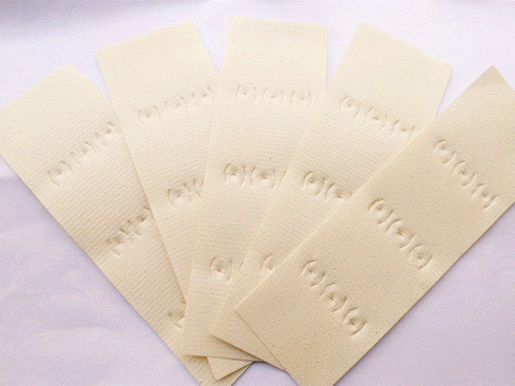 Self - selling money punching paper money Nine Eye Creek Money 5 7X17 2cm high 18 cm buy three copies