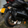 Задний амортизатор Bazuka KU1 подходит для заднего амортизатора Shengshi 368E K G Yamaha XMAX300 Guangyang H/X150 mini 1