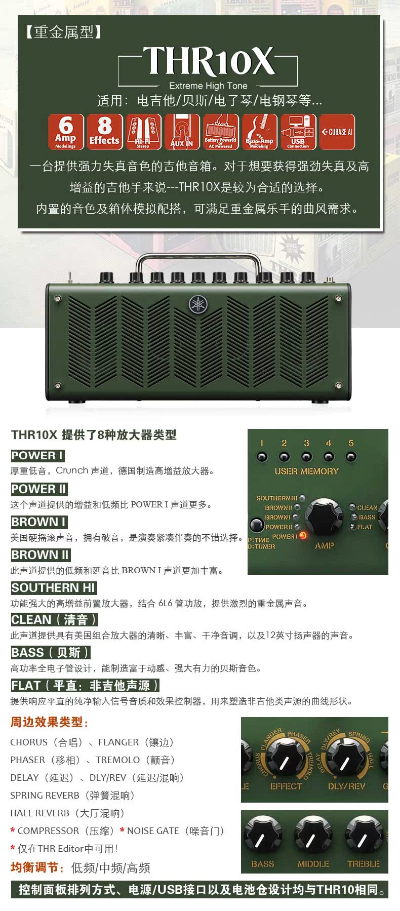 Loa Guitar Yamaha Yamaha THR1010X10C5A5 Loa Bass Gỗ Guitar - Loa loa loa samsung mx t70