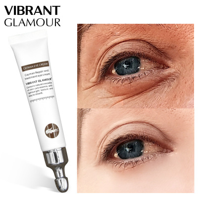 Cayman Eye Cream Eye Serum Dark Circles Anti-Aganing Fix The Eye Cream