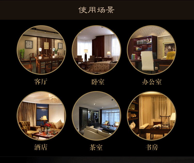 Керамическая благовола -горелка обратно водопад водопад водопад дымовой центр курильница   