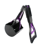 Платаная собака пикап туалет с длинной ручкой лопат артефакт, чтобы выбрать дерьмо дерьмо дерьмо дерьмо с зажаты