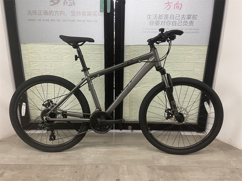 Giant ATX660 male and female student aluminum alloy double disc brake mountain bike 26 inch brand new 2022