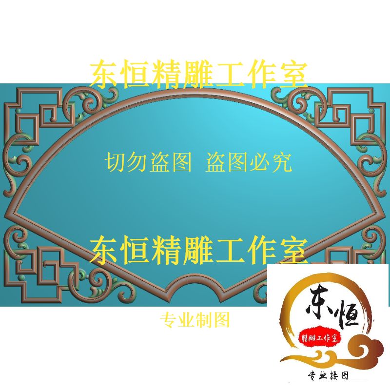 Fine carved figure relief pine tree shaking head window ancestral hall bamboo hollow Lotus Lotus hibiscus rose peony frame GF11