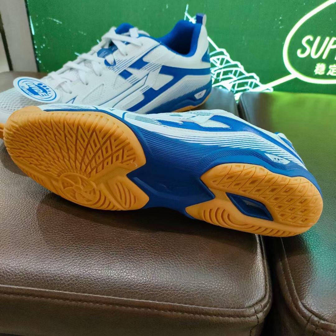 Обувь для настольного тенниса mizuno美津浓24年wave kaiserburg7男女新款乒乓球鞋 81ga2220