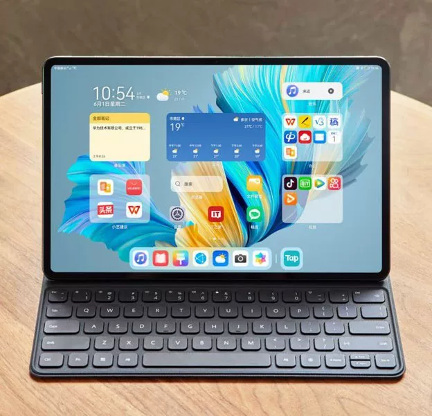 Huawei/ Магнитная клавиатура MatePad Pro 12.6 10.8 Pro11 оригинальная клавиатура Huawei