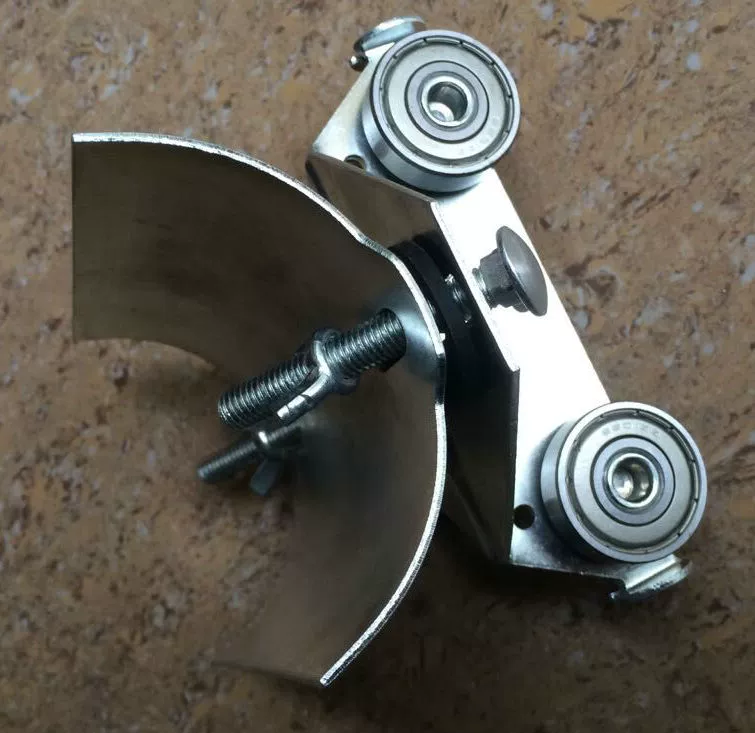 Ròng rọc mạ kẽm C40, ròng rọc cần cẩu, ròng rọc dây dẹt, phụ kiện thiết bị mạ điện, ròng rọc dây dẹt - Thiết bị sân khấu