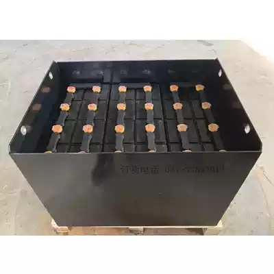 Downwind 9VBS450 traction battery for electric vehicle stacker truck 48V450Ah lead-acid battery