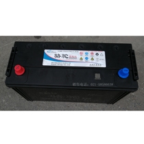 6-QW-100 battery 12V100Ah battery Truck battery Starter battery Maintenance-free battery