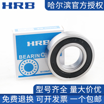 Harbin HRB high-speed small bearings 6300 6301 6302 6303 6304 6305 6306 6307ZZ