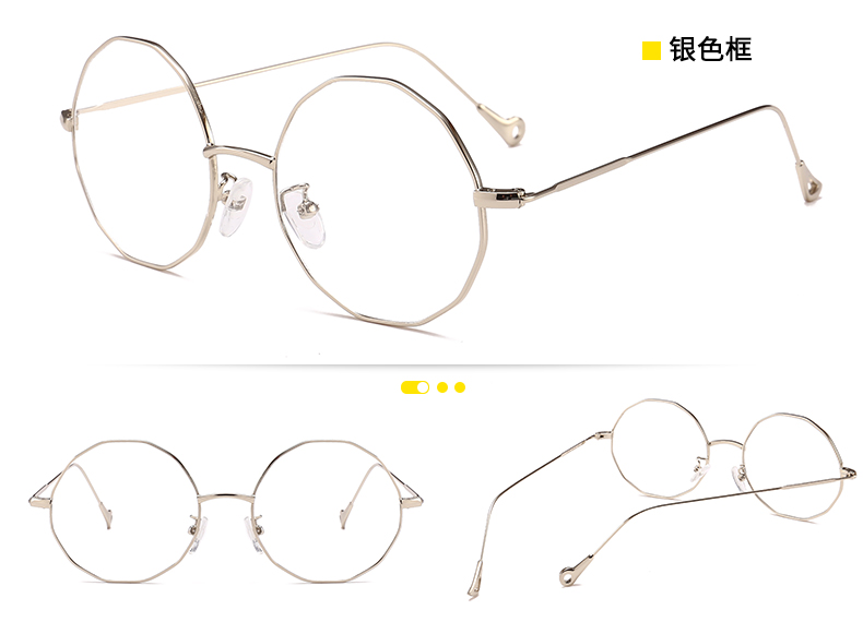 Montures de lunettes en Alliage cuivre-nickel - Ref 3141570 Image 12