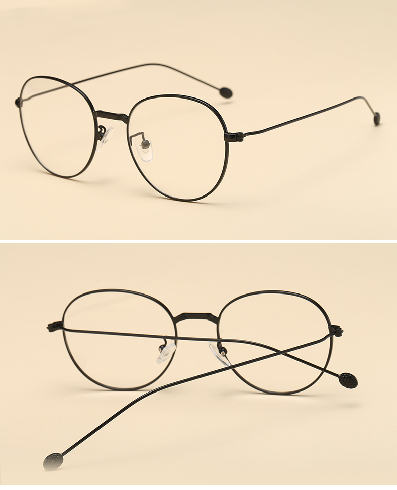 Montures de lunettes en Alliage cuivre-nickel - Ref 3141252 Image 11