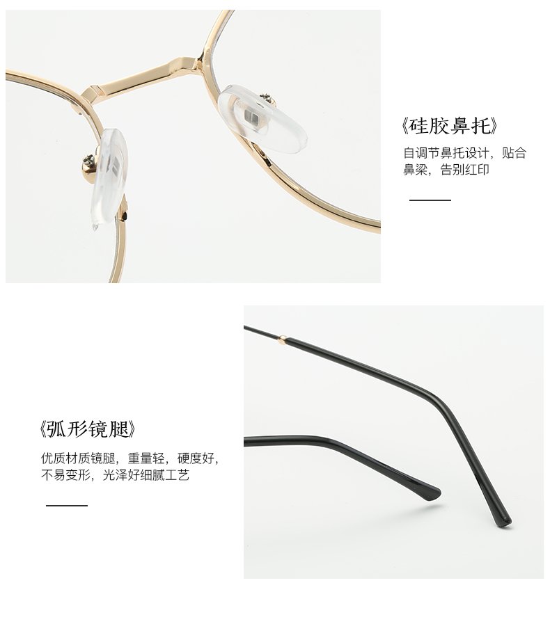 Montures de lunettes en Alliage de nickel - Ref 3140704 Image 19
