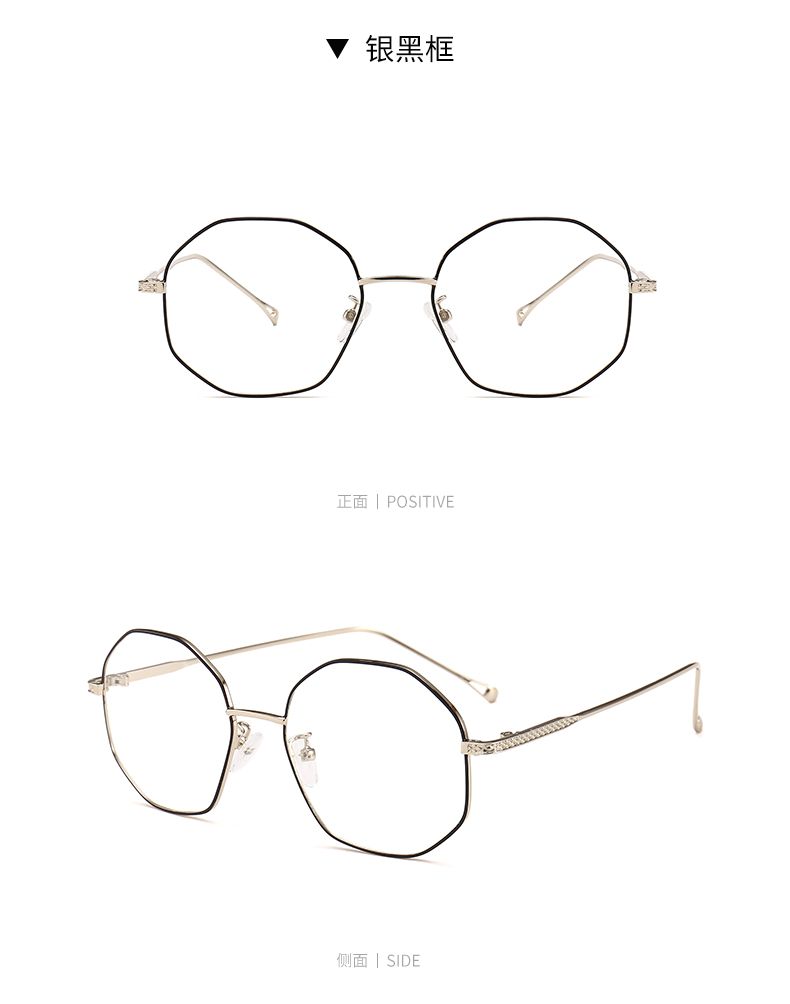 Montures de lunettes en Alliage cuivre-nickel - Ref 3138505 Image 10