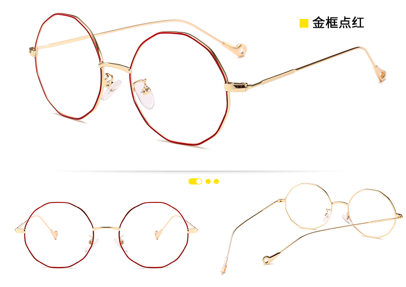 Montures de lunettes en Alliage cuivre-nickel - Ref 3141570 Image 11