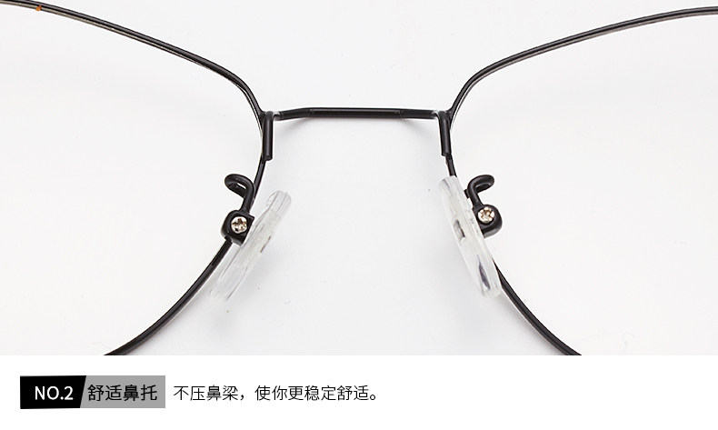 Montures de lunettes en Metal memoire - Ref 3140053 Image 18