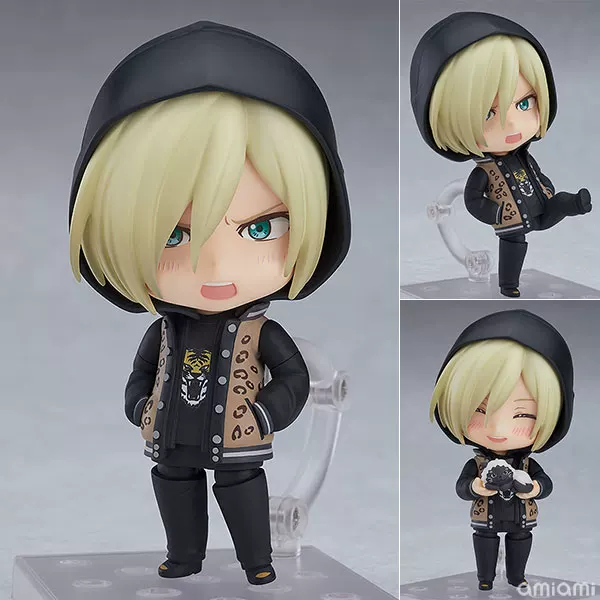 GSC OR керамические аксессуары для повседневной одежды Юри Урё распределяются на трупы
