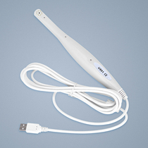 High-definition oral endoscopy (8 LED lights USB connector inserted in the computer Oral camera Dental tool Photo Save