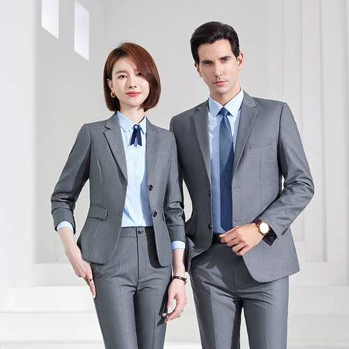 Комплект подходит для мужчин и женщин, классический костюм, жилет для работы для отеля, стенд, пиджак классического кроя