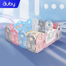 Australian Bay (Auby) Baby Boy Play Fence Crawling School Walk Safety Guardrails Splicing Without Ground Mat Ball Pool