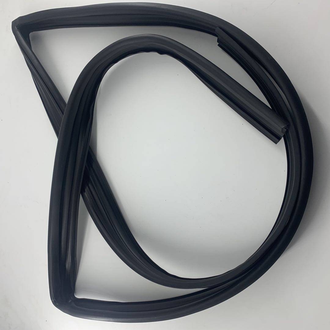 KIA Syraco Foredi Rui Euro K2K3K5 window glass mud trough sealing bar door lifting rail adhesive strip