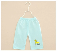 Салатовая хлопковая пони, штаны