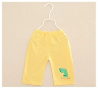 Желтый хлопковый динозавр, штаны