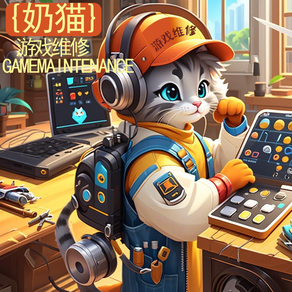 奶猫系统维护专业团队