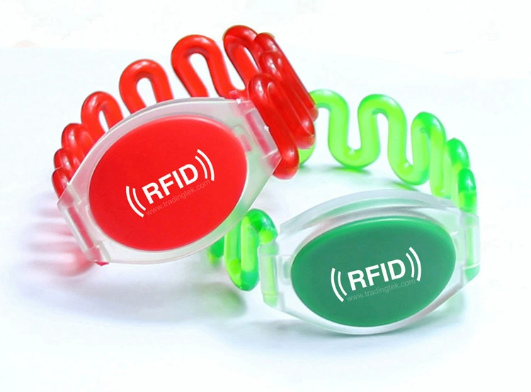 Ban nhạc cổ tay RFID phòng tắm hơi thương hiệu tay tắm thương hiệu chân tắm thương hiệu tay bơi thương hiệu tay cảm ứng thương hiệu chip TK4100 - Phòng tắm hơi / Foot Bath / Thể hình