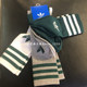 adidas clover genuine socks DY0384/FM0624/ED1129/1130/9360/9362/9363