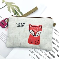 Rose Red Fox-Code Lock