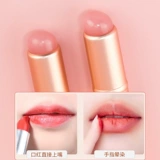 Силиконовая помада, портативная кисть для консилера, уход за губами