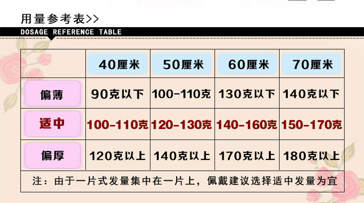 Extension mèches - Ref 218018 Image 21