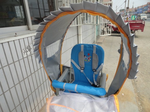 siège enfants pour vélo - Ref 2420716 Image 23
