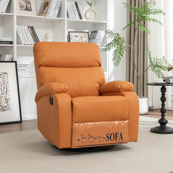 头等太空舱沙发单人摇椅懒人多功能电动可坐躺客厅简约现代小户型