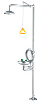 Stainless steel punching and rinsing eye device 0958B emergency flushing eye-washing machine